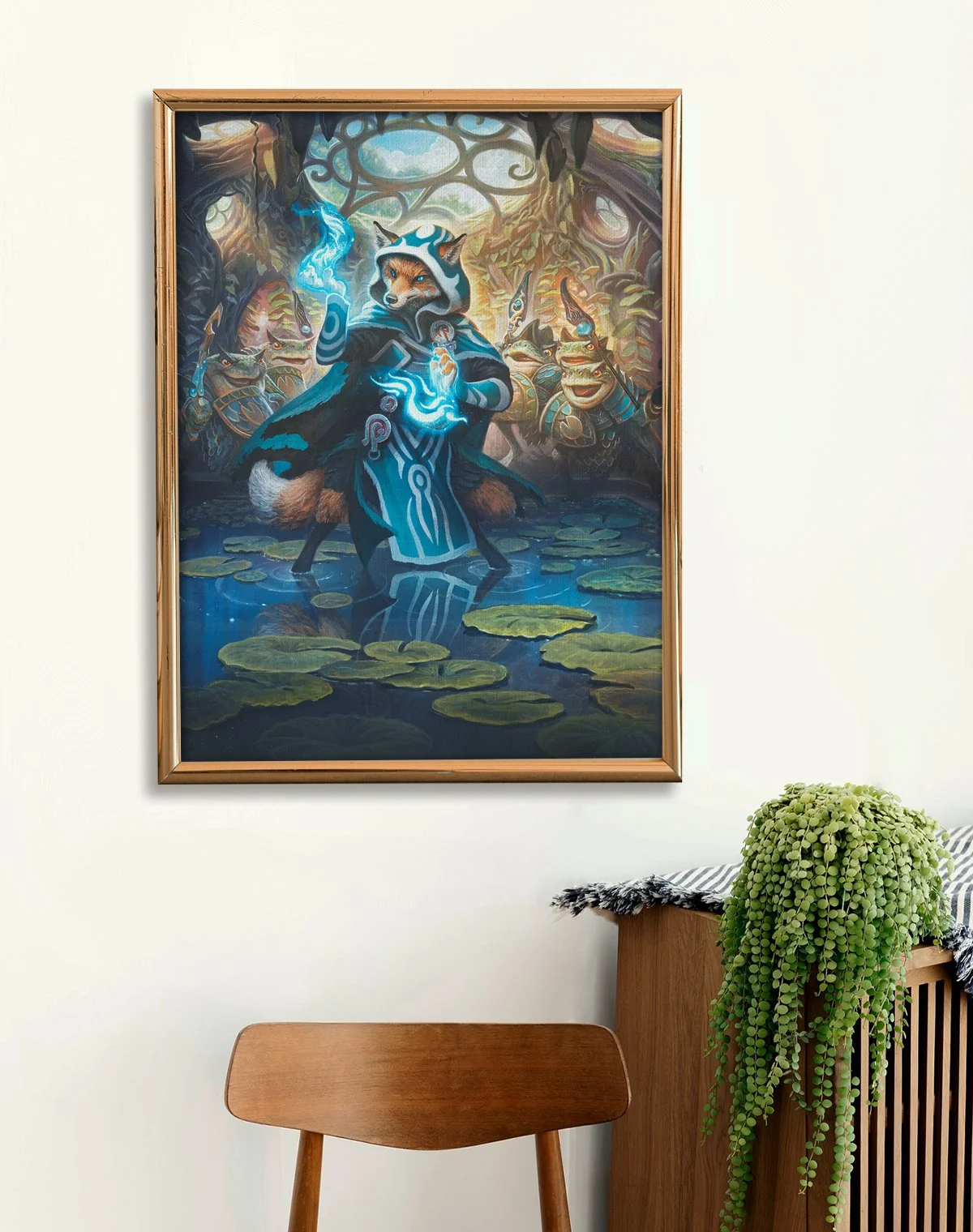 Jace, the Mind Sculptor — Gallery Gerard